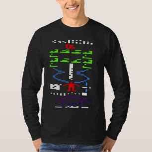 Extraterrestrial  Arecibo Alien Message T-Shirt
