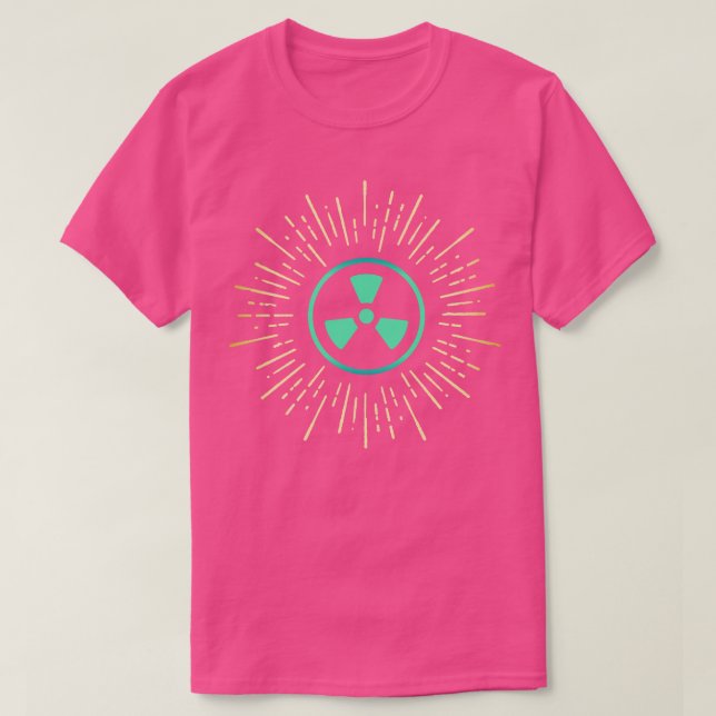 Extraterrestrial chemicals T-Shirt (Design Front)