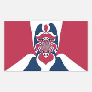 Extraterrestrial E-T Hakuna Matata I Come in Peace Rectangular Sticker