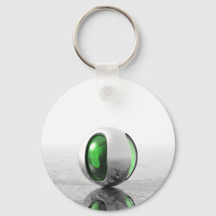 Extraterrestrial Key Ring