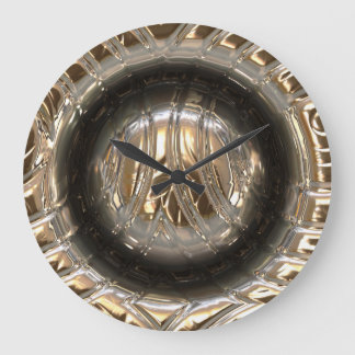 Extraterrestrial Metals 8-1 Clock