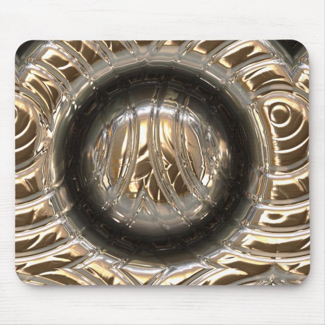 Extraterrestrial Metals 8-1 Mouse Pad (Front)