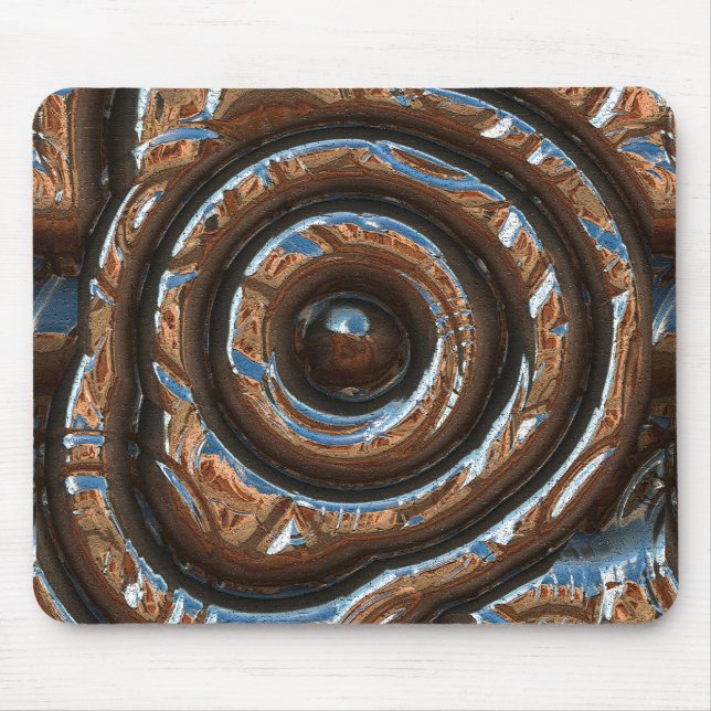 Extraterrestrial Metals 8-2 Mouse Pad (Front)