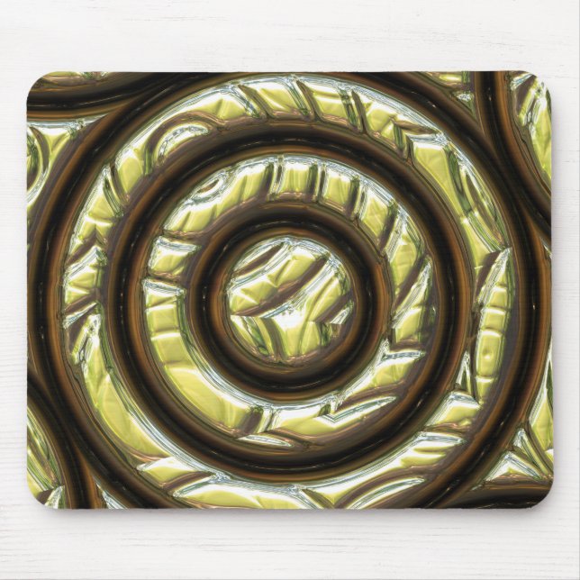 Extraterrestrial Metals 8-3 Mouse Pad (Front)