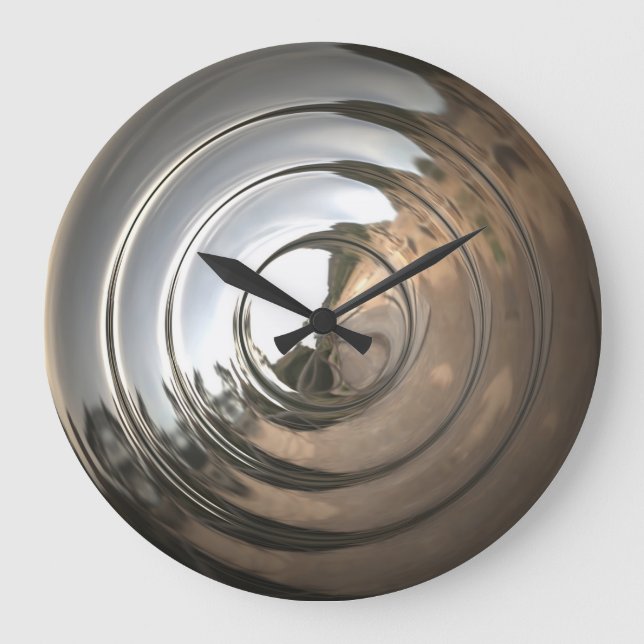 Extraterrestrial Metals 8-X1 Clocks Options (Front)