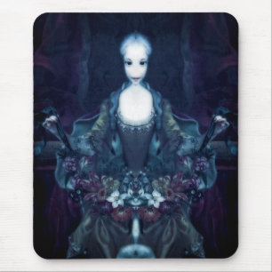 Extraterrestrial (Samara) Mouse Pad