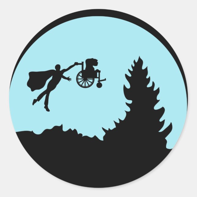 Extraterrestrial Stickers (Front)