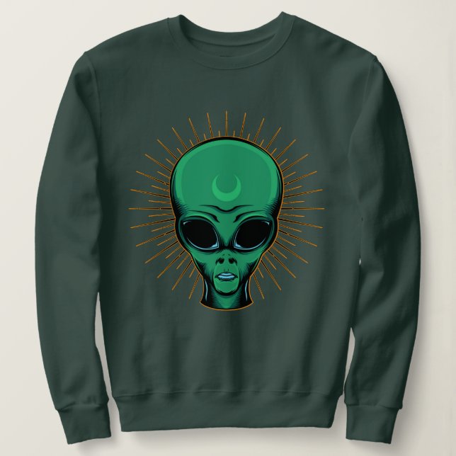 Extraterrestrial Sweatshirt (Design Front)