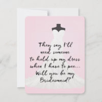 Extravagant Dress | Bridesmaid