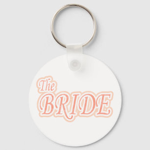 Extravaganza Bride Key Ring