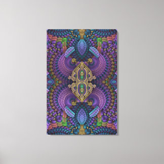 Extravaganza Canvas Print