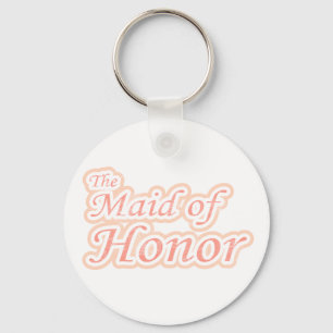 Extravaganza Maid of Honour Key Ring