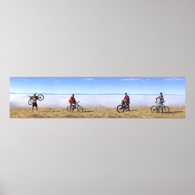 Extreme Bikers Poster (Front)