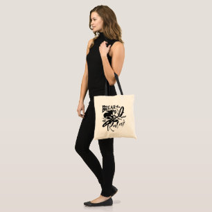 Extreme BMX Freestyle Rider Tote Bag