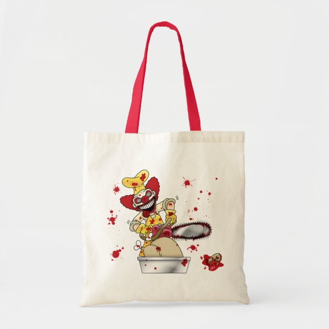 Extreme Cooking Bag (Front)