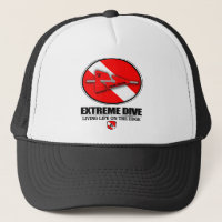 Extreme Dive (Cave Diver)