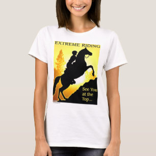 Extreme Endurance Riding T-Shirt