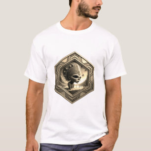 Extreme Fantasy Image of Alien In Pool T-Shirt