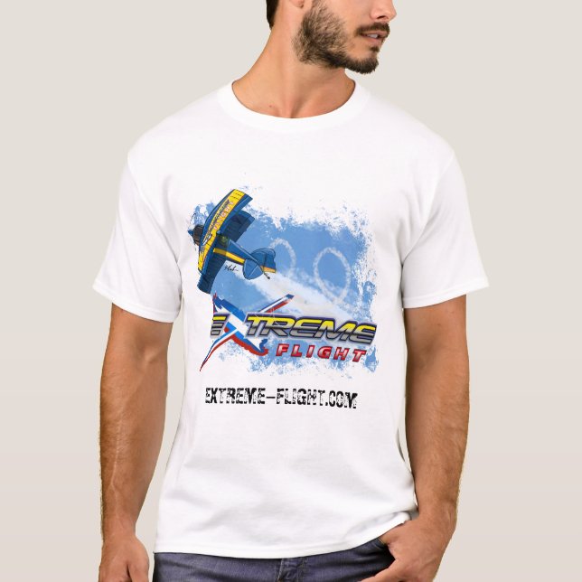Extreme Flight Shirt (Front)