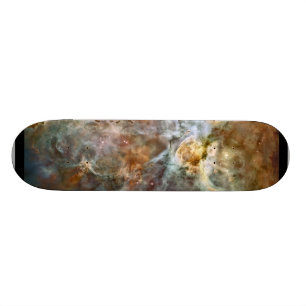 Extreme Galaxies Skateboard