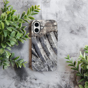 Extreme Grunge Steel Concrete XG-7 iPhone 16 Plus Case