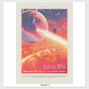 Extreme Hot Air Balloon on Volcanic Hellscape