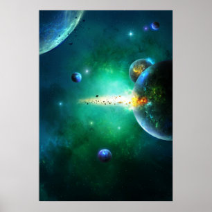 Extreme Limits Poster