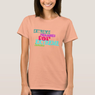 extreme mesures for extreme dancers burnout shirt