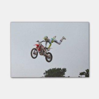 Extreme Motocross Post-it Notes