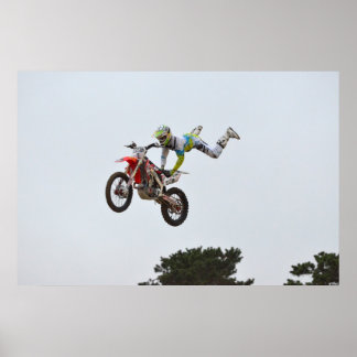 Extreme Motocross Poster