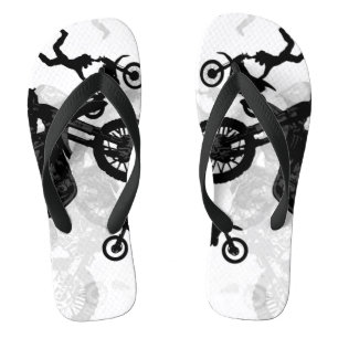 Extreme Motocross Stuntmen Jandals