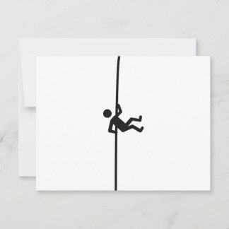 extreme mountain climber icon