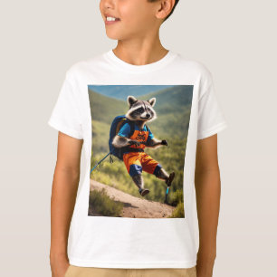 Extreme Racoon: Adventure in the Mexican Highland T-Shirt