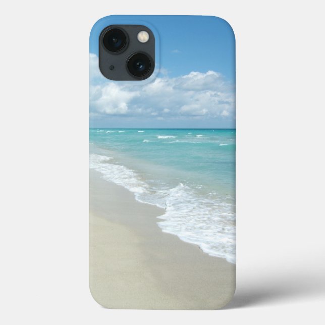 Extreme Relaxation Beach View Case-Mate iPhone Case (Back)