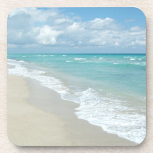 Extreme Relaxation Beach View Coaster