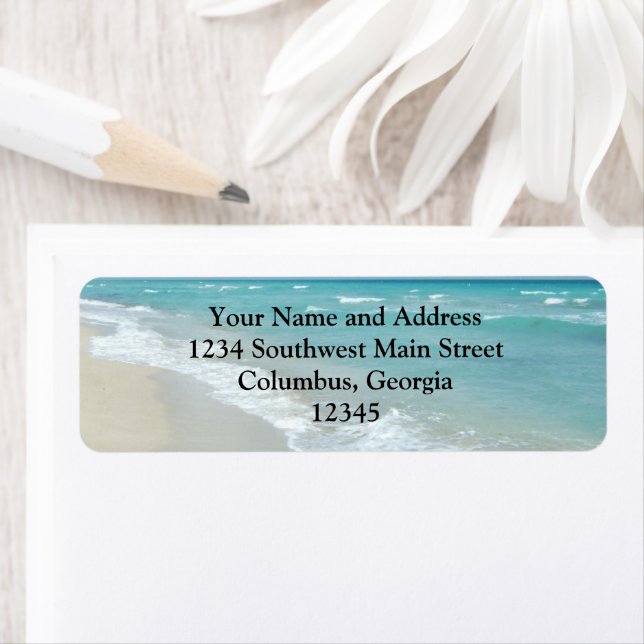 Extreme Relaxation Beach View White Sand (Insitu)