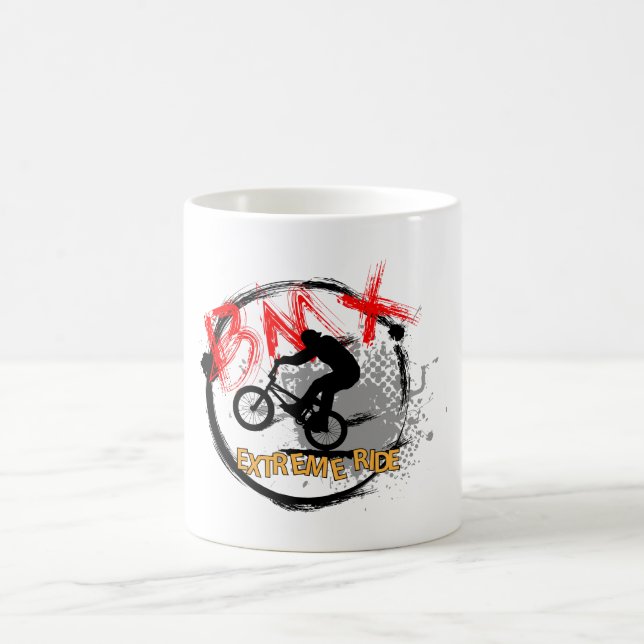 Extreme Ride Coffee Mug (Center)