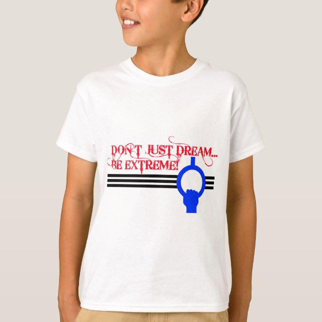 Extreme Rings T-Shirt (Front)