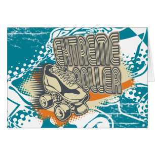 Extreme Roller Tshirts and Gifts