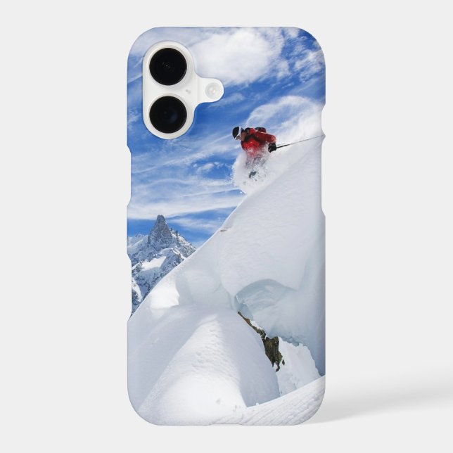 Extreme Ski (Back)
