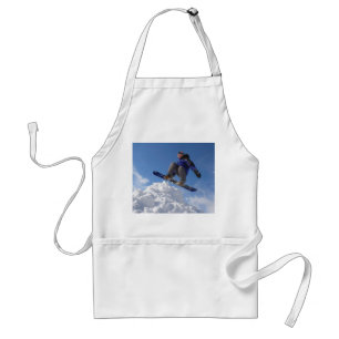 Extreme Skier Standard Apron