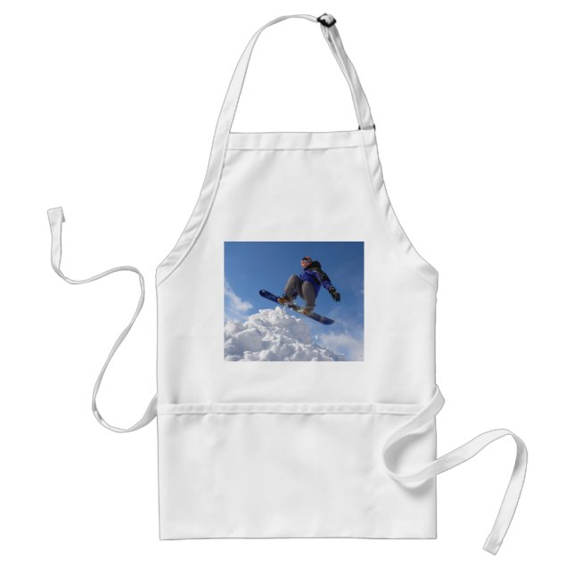 Extreme Skier Standard Apron (Front)