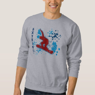 EXTREME SNOWBOARDING SWEATSHIRT