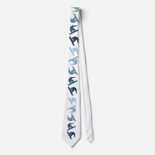 Extreme Snowboarding Tie