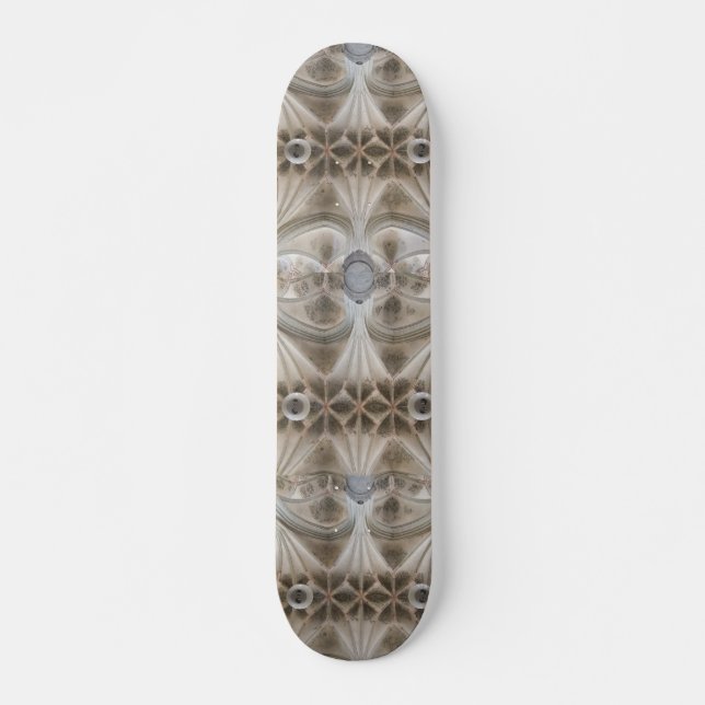 Extreme Sports Digital Artwork Skateboard (Front)