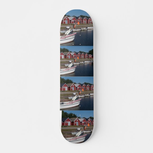 Extreme Sports Skateboard (Front)