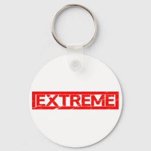 Extreme Stamp Key Ring