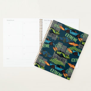 Extreme Tokyo Street Racing Pattern Planner