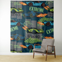 Extreme Tokyo Street Racing Pattern