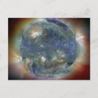 Extreme Ultraviolet Sun NASA